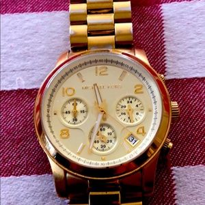 Michael Kors watch